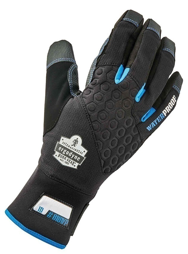 Ergodyne 818WP ProFlex Performance Thermal Waterproof Utility Gloves from Columbia Safety