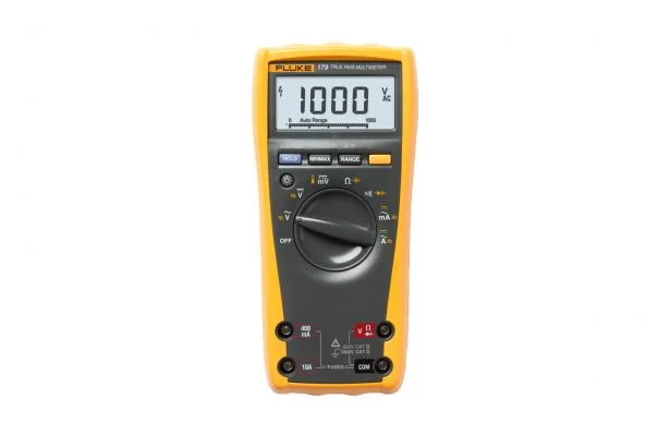 Fluke 179 Digital Multimeter and EDA2 Accessories Kit from Columbia Safety