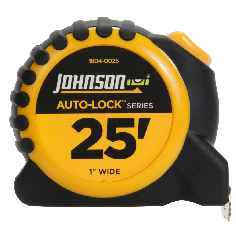 Johnson Level AutoLock Power Tape