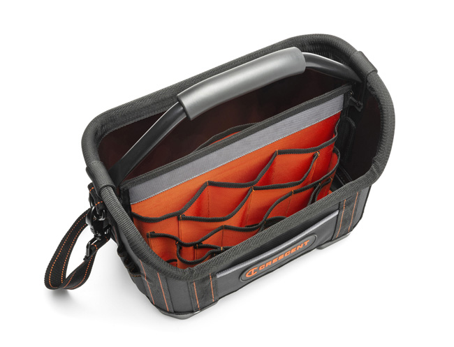 Crescent Tradesman Open Top Tool Bag from Columbia Safety