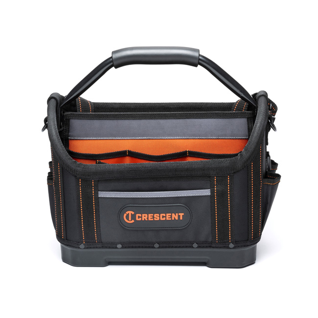 Crescent Tradesman Open Top Tool Bag from Columbia Safety