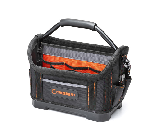 Crescent Tradesman Open Top Tool Bag from Columbia Safety