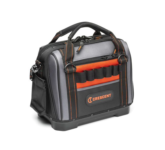 Crescent Tradesman Closed Top Tool Bag from Columbia Safety