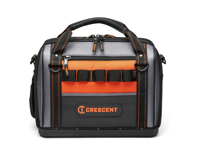 Crescent Tradesman Closed Top Tool Bag from Columbia Safety
