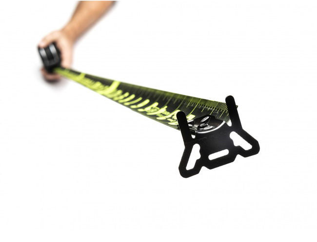 Lufkin 16 Foot Shockforce Night Eye Dual Sided Tape Measure from Columbia Safety