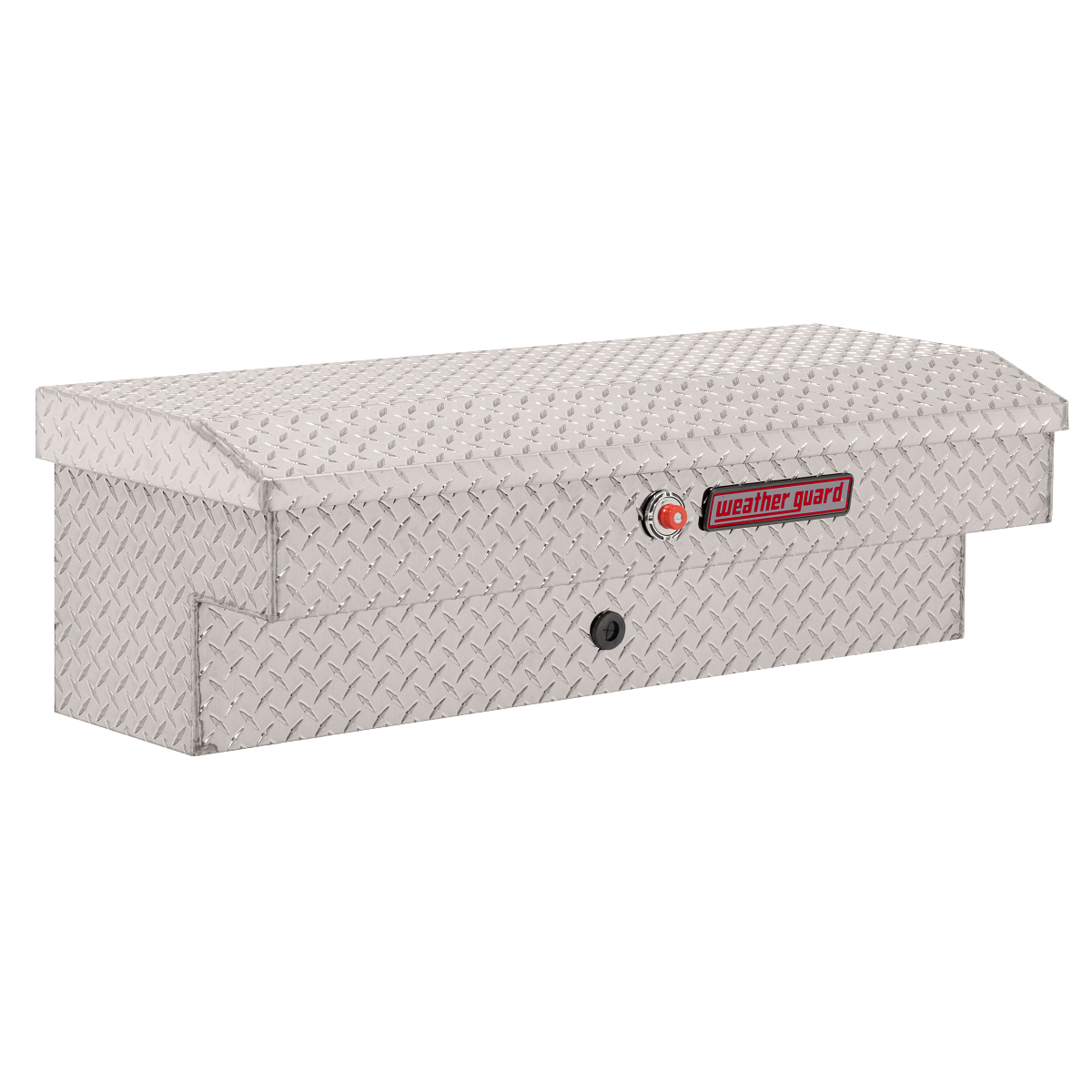 Weather Guard 41 Inch Lo-Side Aluminum Truck Tool Box from Columbia Safety