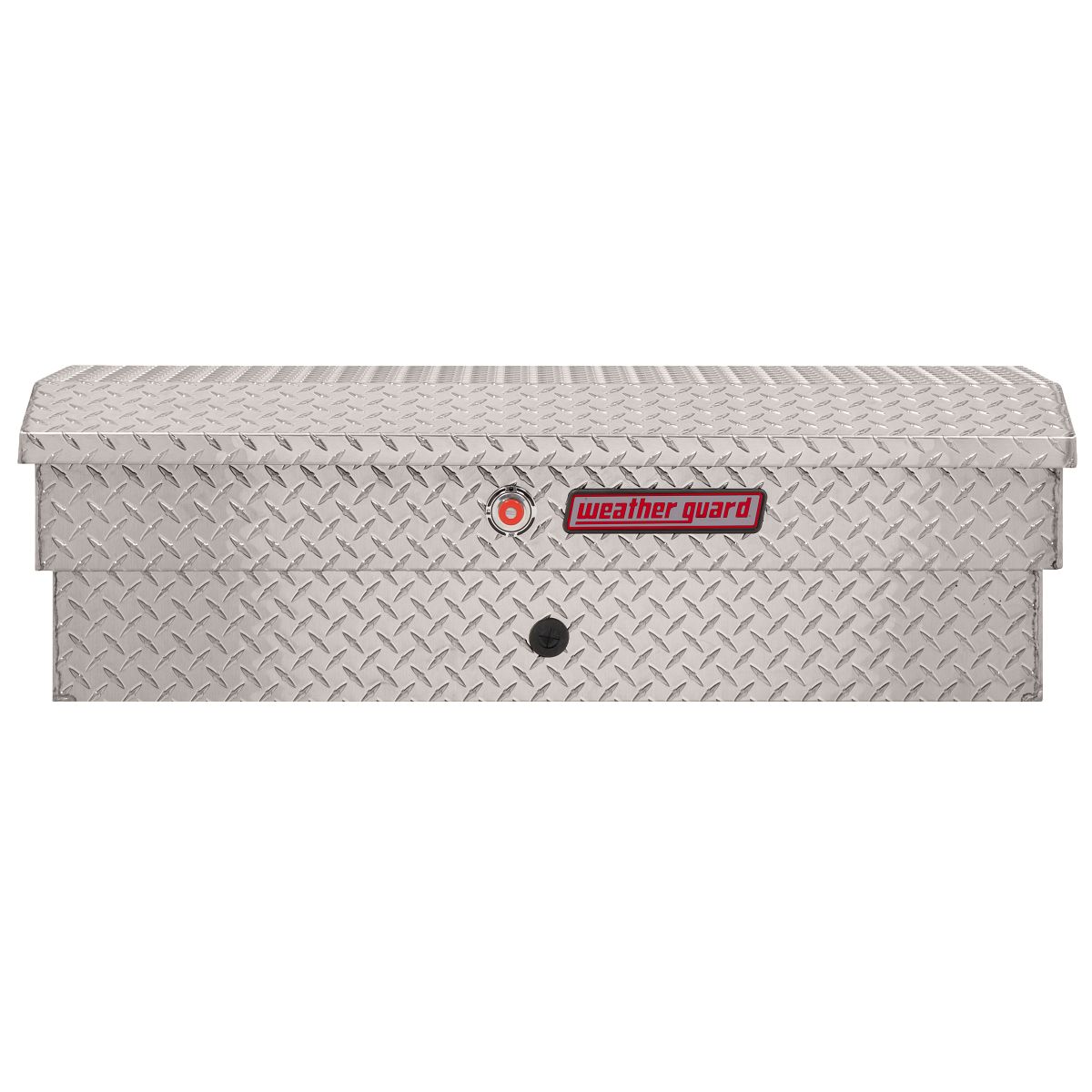 Weather Guard 41 Inch Lo-Side Aluminum Truck Tool Box from Columbia Safety