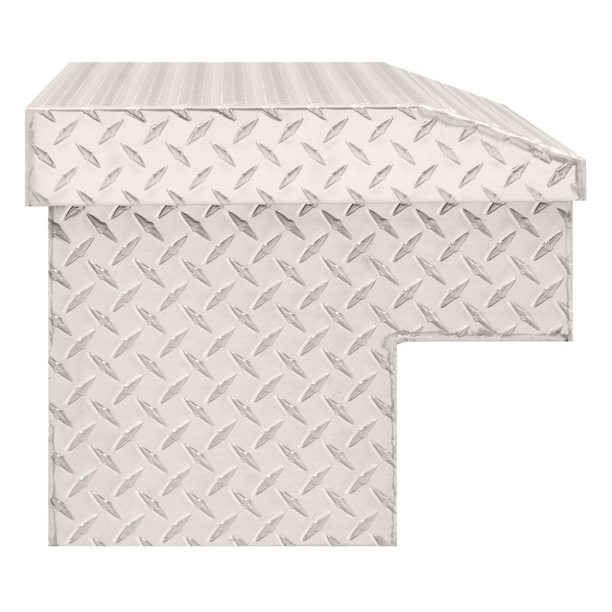 Weather Guard 41 Inch Lo-Side Aluminum Truck Tool Box from Columbia Safety