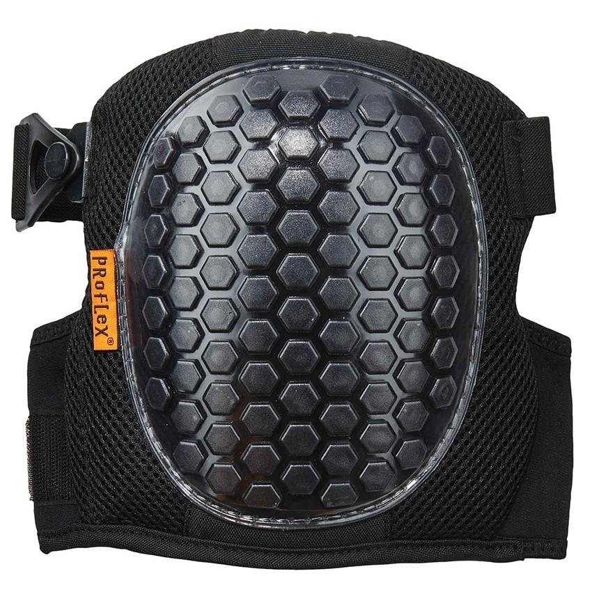Ergodyne ProFlex 367 Round Cap Gel Knee Pads from Columbia Safety