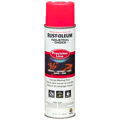 Rust-Oleum Precision Line Inverted Marking Paint from Columbia Safety