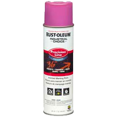 Rust-Oleum Precision Line Inverted Marking Paint from Columbia Safety