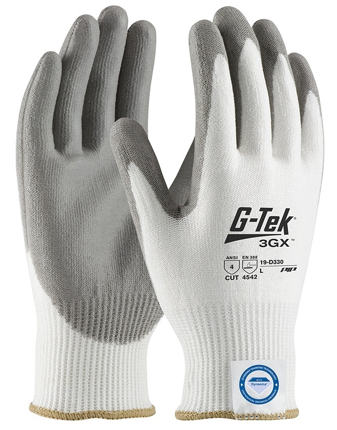 PIP G-Tek 3GX Gloves - Single Pair from Columbia Safety