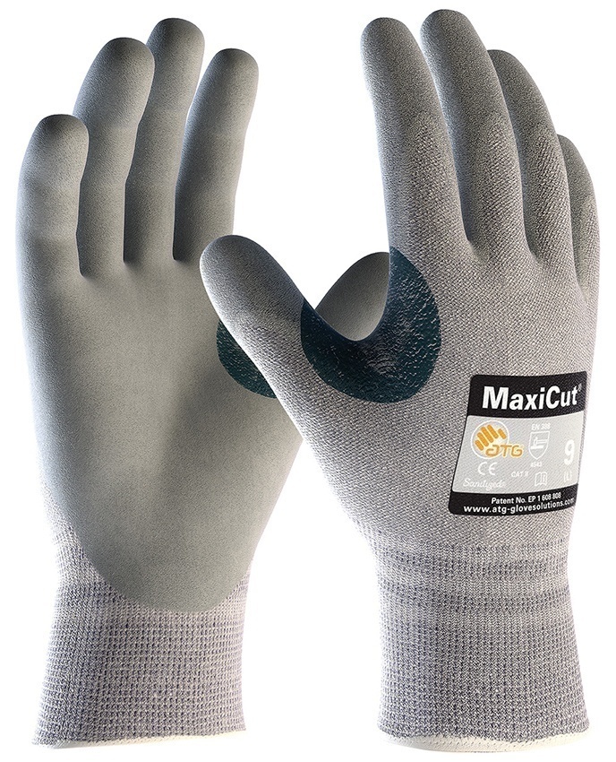 MaxiCut 19-D470 Seamless Knit Dyneema Gloves - Single Pair from Columbia Safety