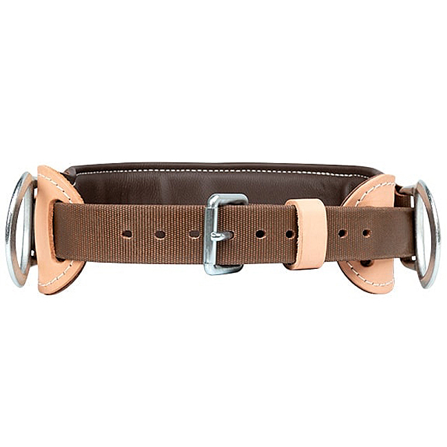 Buckingham 1902 Lineman Body Belt from Columbia Safety