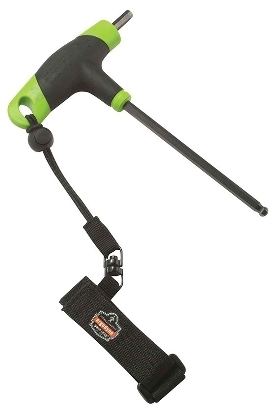 Ergodyne Squids 3115 2 lb Wrist Tool Lanyard from Columbia Safety