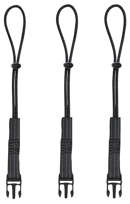 Ergodyne Squids 3103 5 lb Tool Lanyard Loops (3 Pack) from Columbia Safety