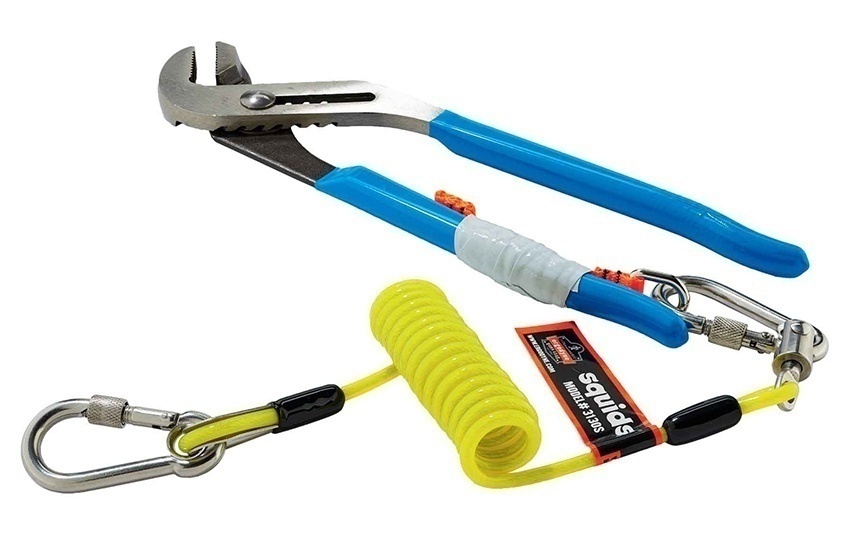 Ergodyne Squids 3180 2 lb Tool Tethering Kit from Columbia Safety