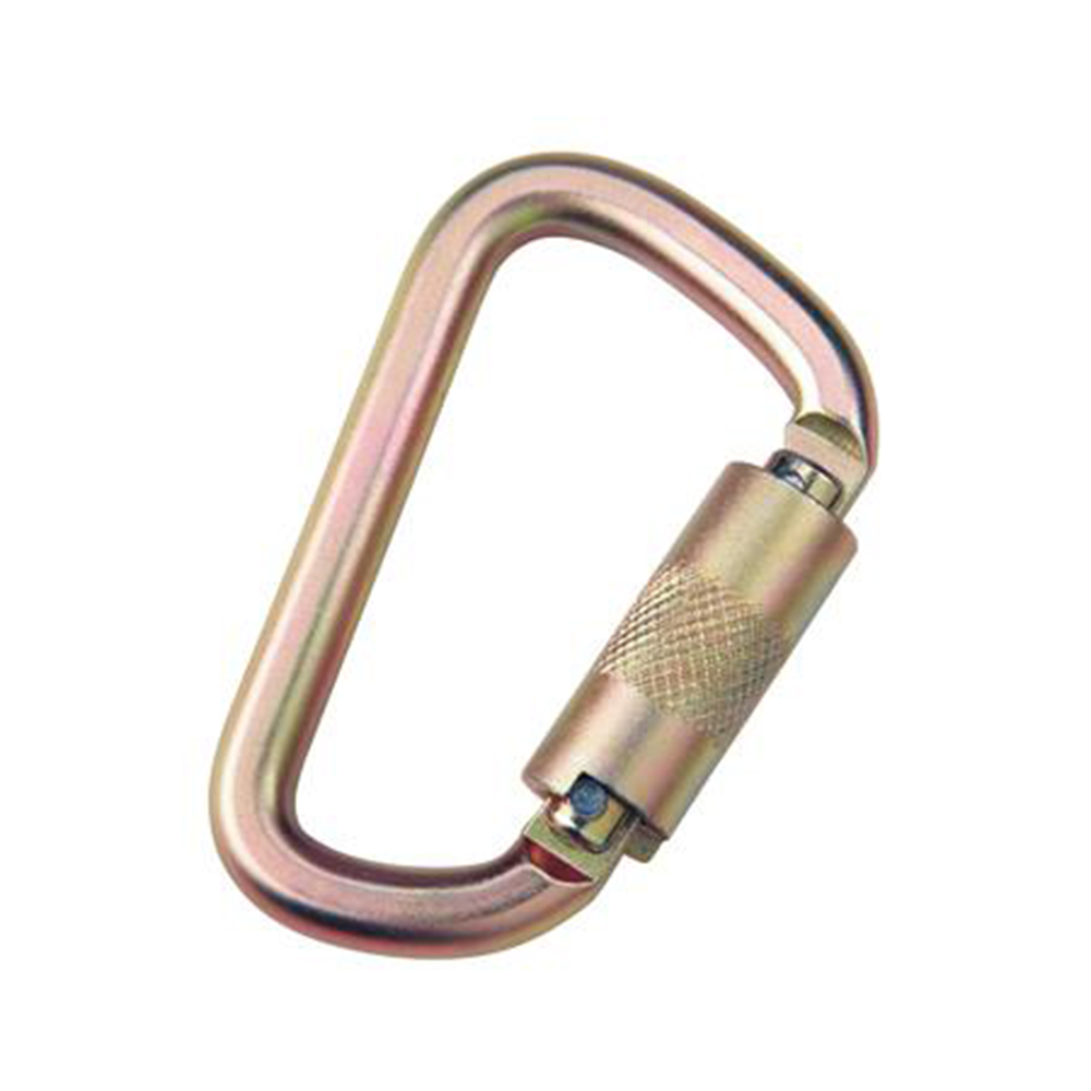 3M DBI Sala Saflok Steel Carabiner from Columbia Safety