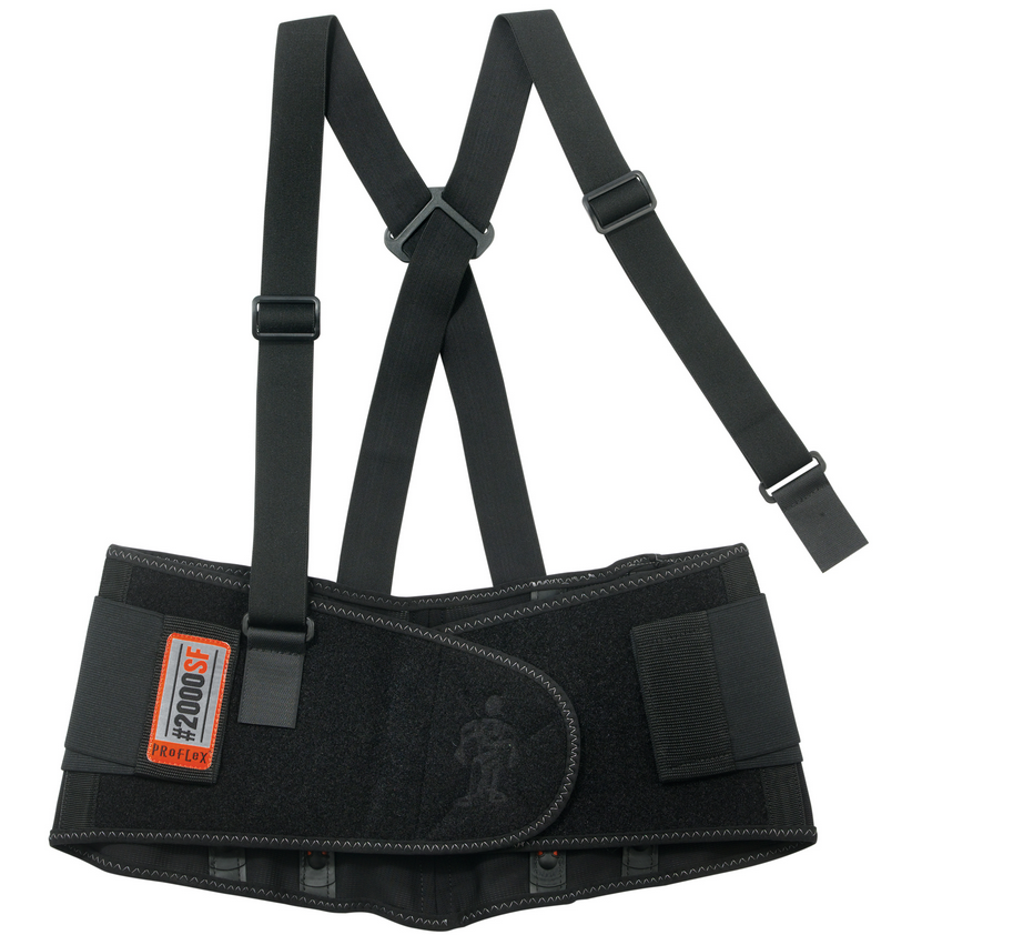 Ergodyne 2000SF ProFlex High Performance Back Support from Columbia Safety