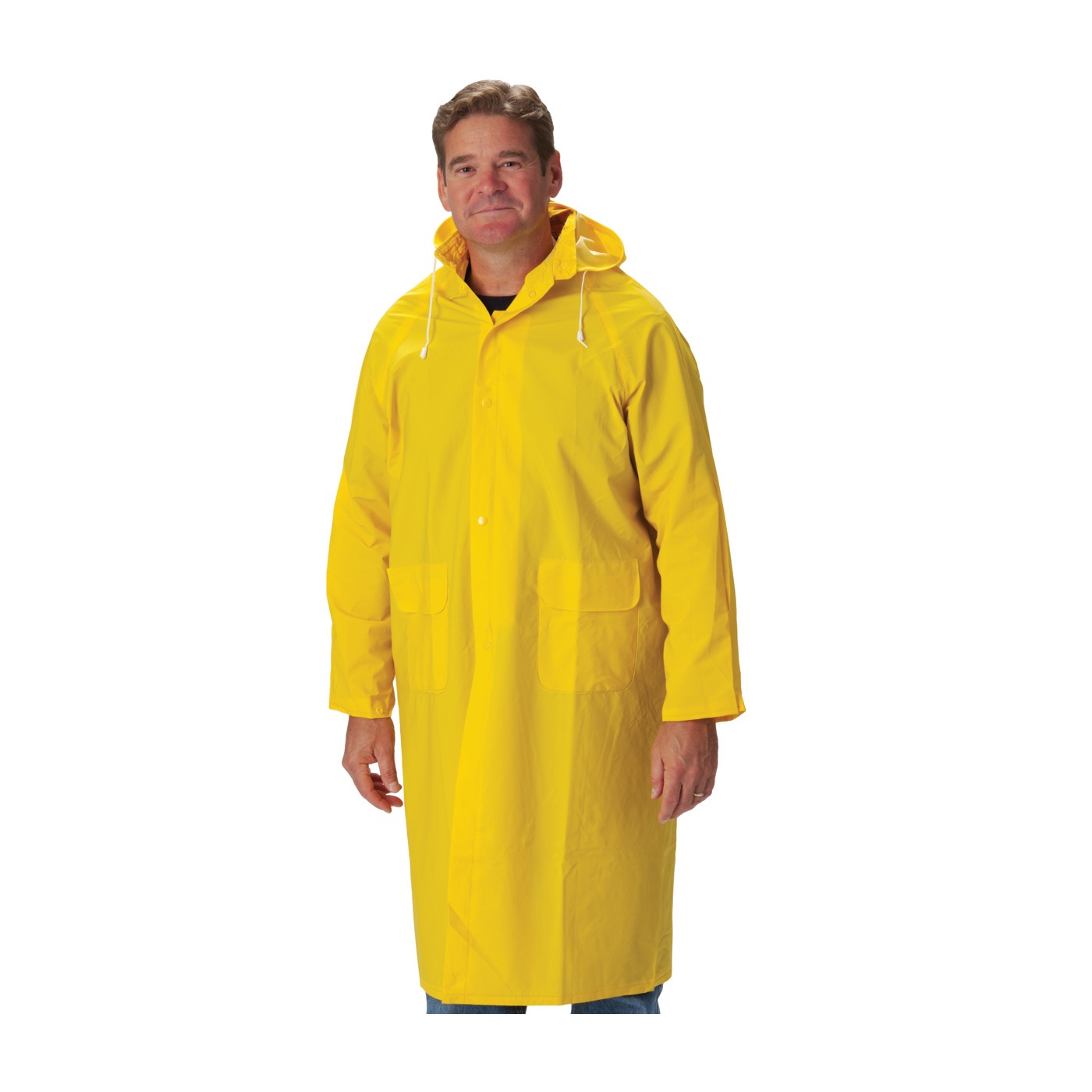 PIP Falcon Base35FR 2 Piece Treated Raincoat from Columbia Safety