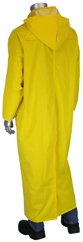 PIP Falcon Base35FR 60-Inch Limited Flammability Duster Raincoat from Columbia Safety
