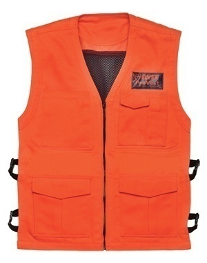 Elvex Chainsaw Pro Vest II from Columbia Safety