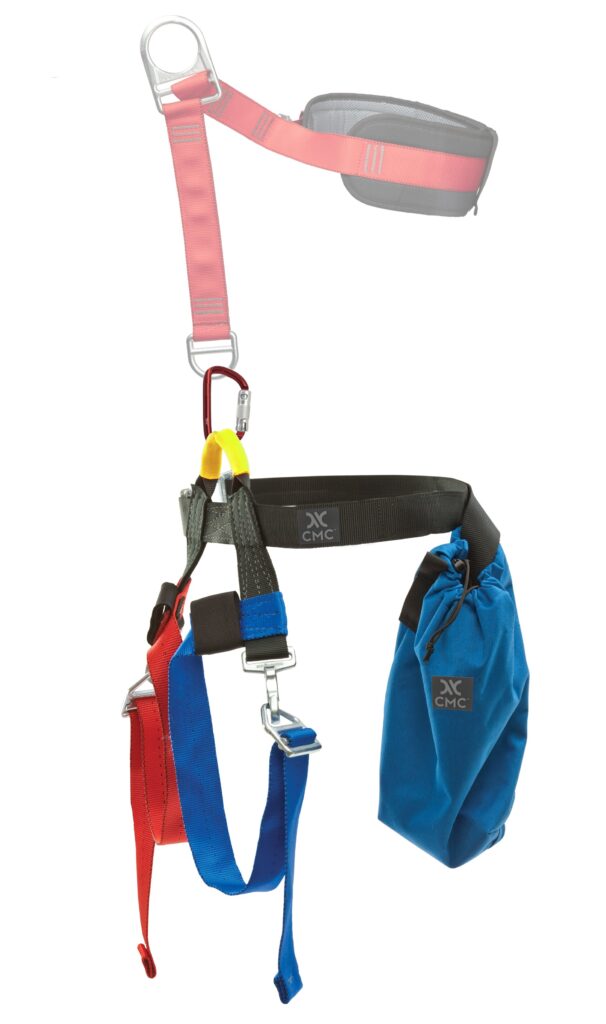 CMC Lifesaver Victim Harness from Columbia Safety
