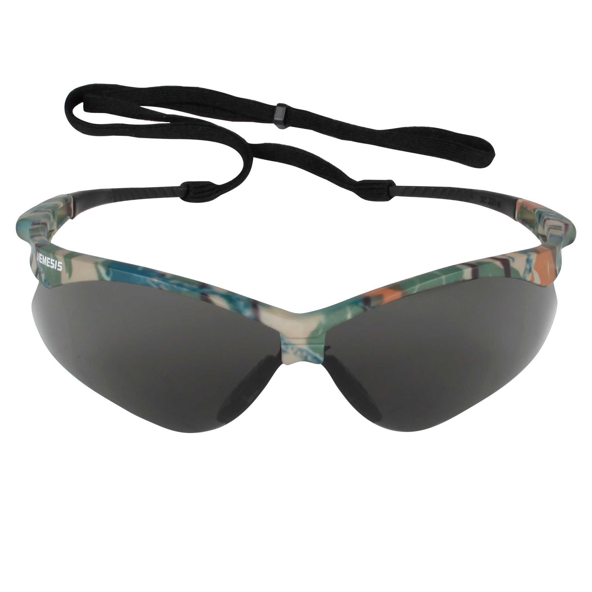 Nemesis Anti-Fog Safety Glasses from Columbia Safety