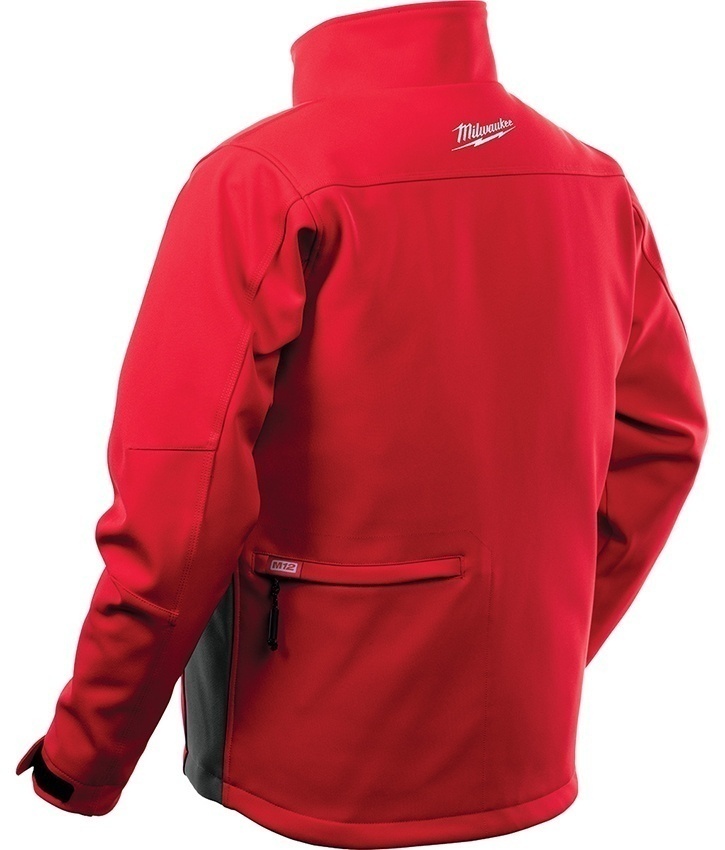 milwaukee heated jacket kit home depot