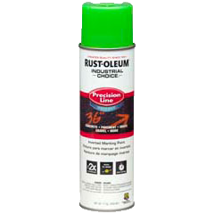 Rust-Oleum Precision Line Inverted Marking Paint from Columbia Safety