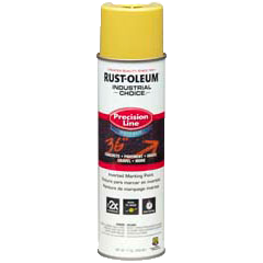 Rust-Oleum Precision Line Inverted Marking Paint from Columbia Safety