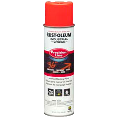 Rust-Oleum Precision Line Inverted Marking Paint from Columbia Safety