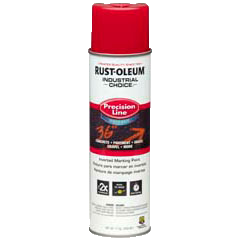 Rust-Oleum Precision Line Inverted Marking Paint from Columbia Safety