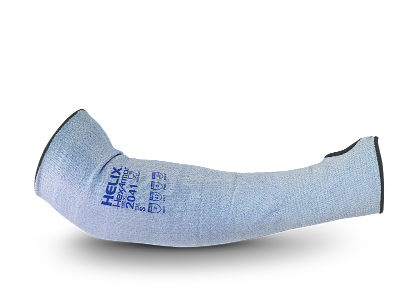 HexArmor Helix 2041 A7 Cut-Resistant Sleeve from Columbia Safety