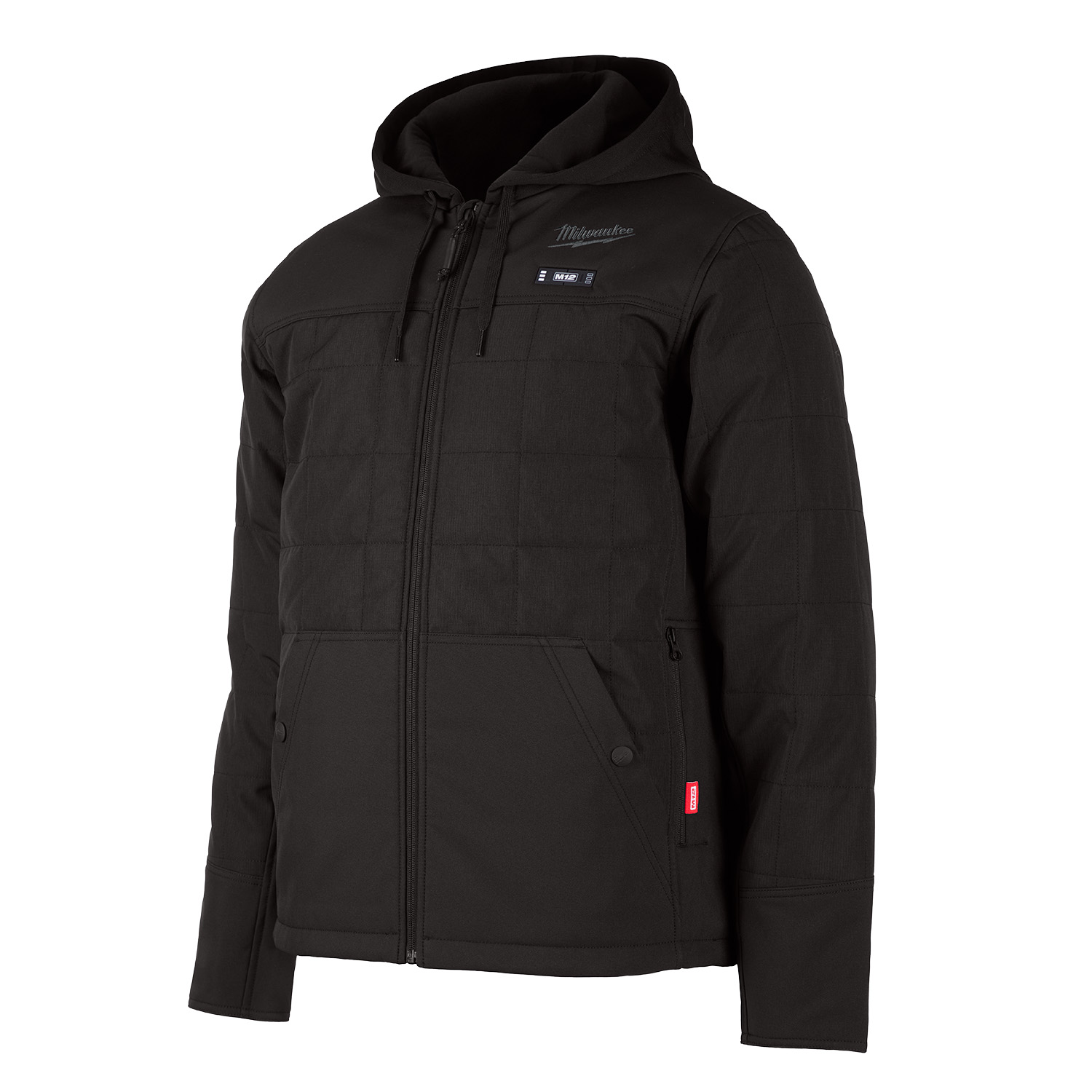 Milwaukee M12 AXIS Heated Hooded Jacket Kit from Columbia Safety