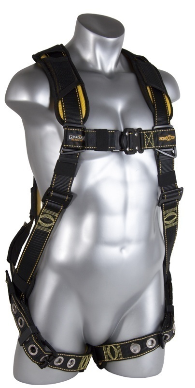 Guardian 21042 Cyclone Harness from Columbia Safety