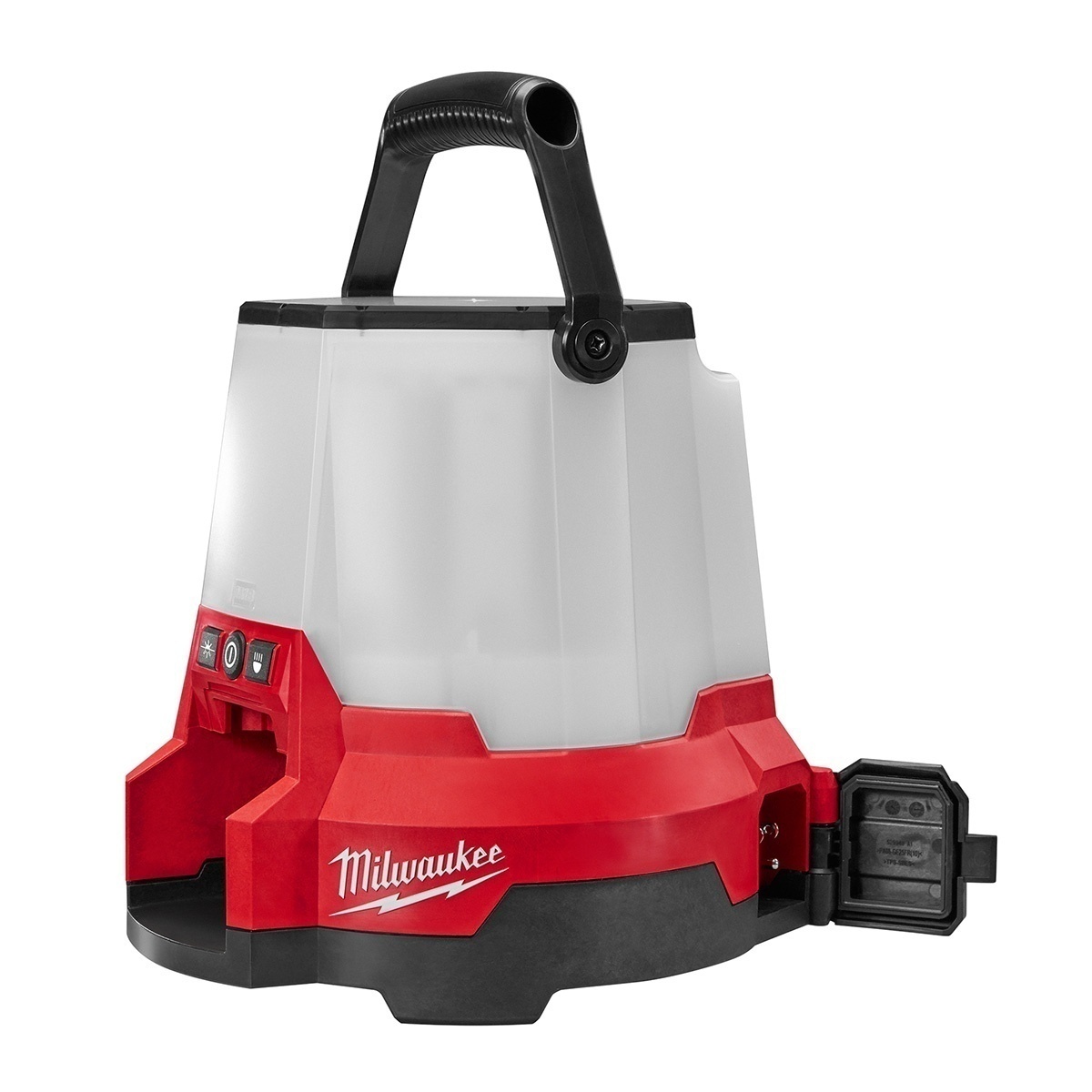Milwaukee M18 RADIUS LED Compact Site Light (Tool Only) from Columbia Safety