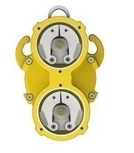 DBI Sala 3326300 Rollgliss R550 Rescue and Descent Device from Columbia Safety