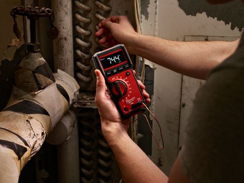 Milwaukee 2217-20 Digital Multimeter from Columbia Safety