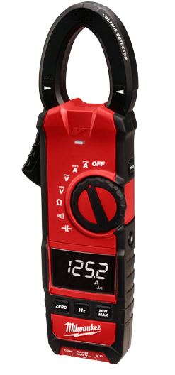 Milwaukee 2237-20 Clamp Meter from Columbia Safety