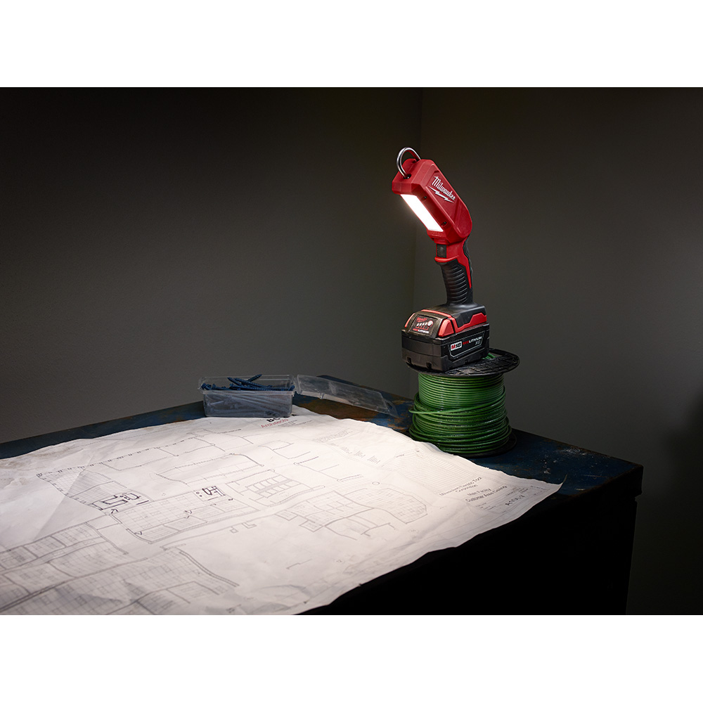 Milwaukee M18 LED Stick Light from Columbia Safety