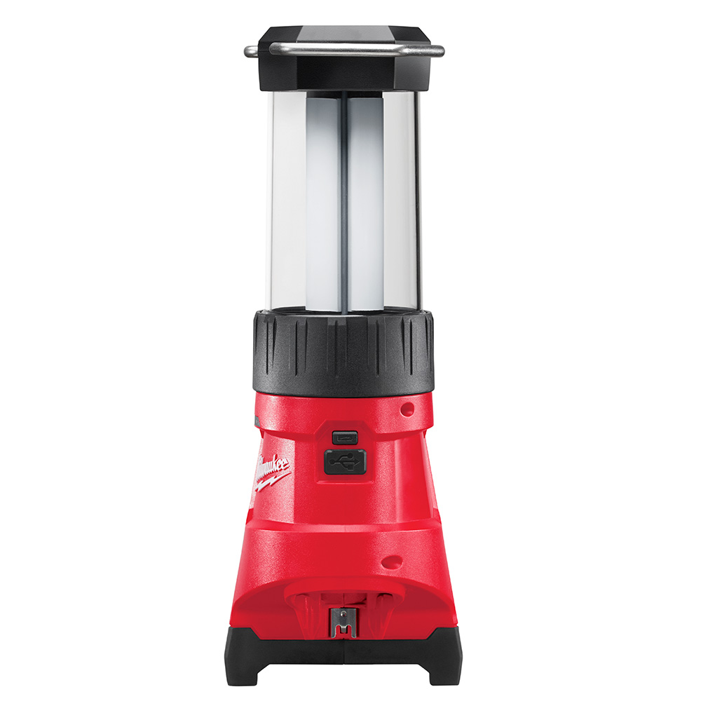 Milwaukee M12 LED Lantern/Flood Light (Tool Only) from Columbia Safety