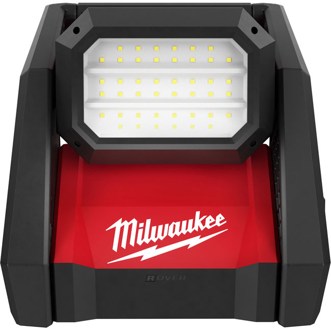 Milwaukee M18 ROVER Dual Power Flood Light (Tool Only) from Columbia Safety