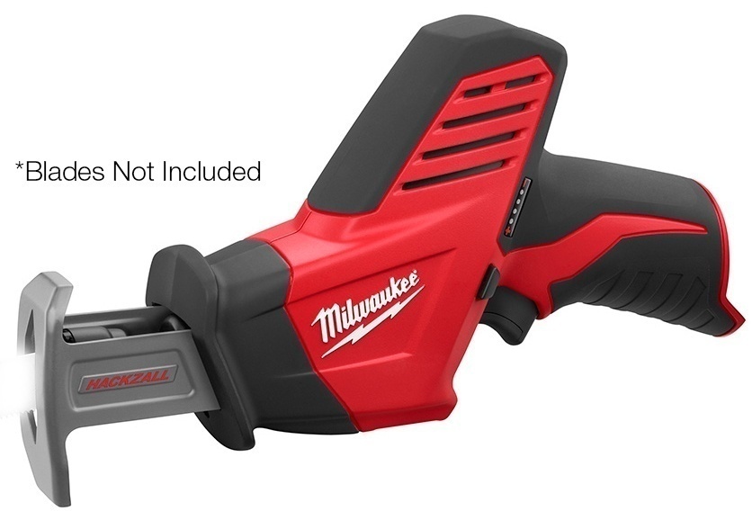 Milwaukee M12 HACKZALL Reciprocating Saw from Columbia Safety
