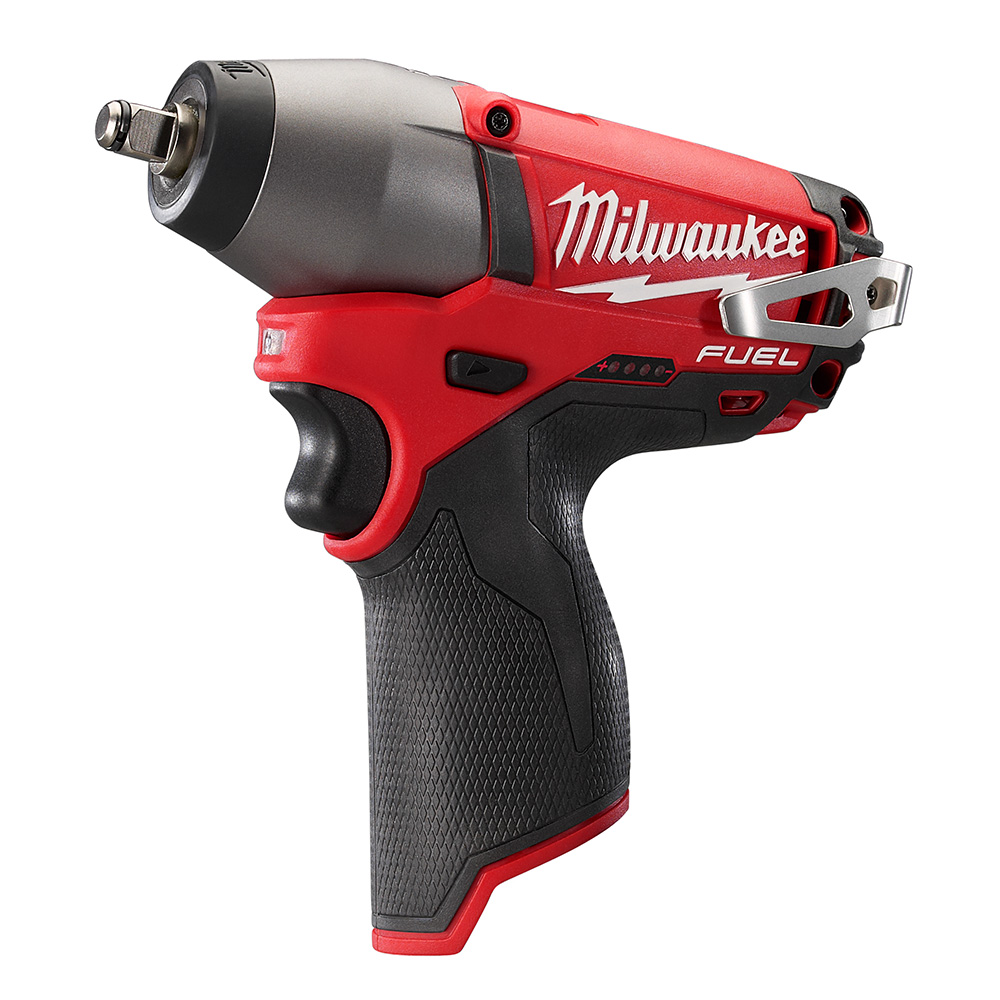Milwaukee M12 FUEL 3/8 inch Impact Wrench (Tool Only)