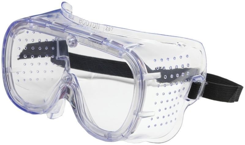 PIP 550 Softsides Direct Vent Goggles from Columbia Safety