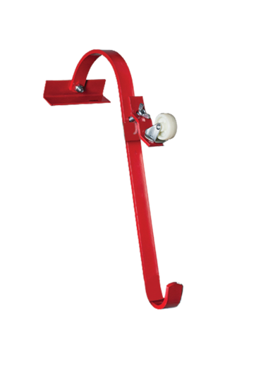 Guardian 2481 Ladder Hook with Wheels from Columbia Safety