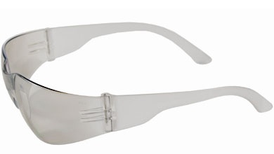 Bouton Zenon Z12 Safety Glasses with I/O Lens and Clear Temple  from Columbia Safety