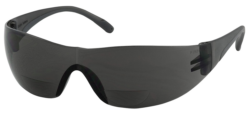 Bouton Zenon Z12R Rimless Safety Readers from Columbia Safety