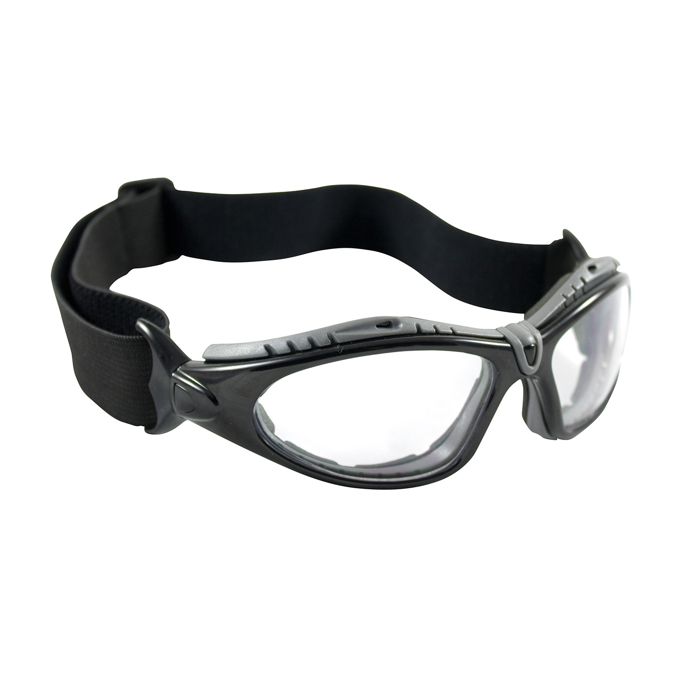 Bouton Fuselage Interchangeable Temple Safety Glasses from Columbia Safety